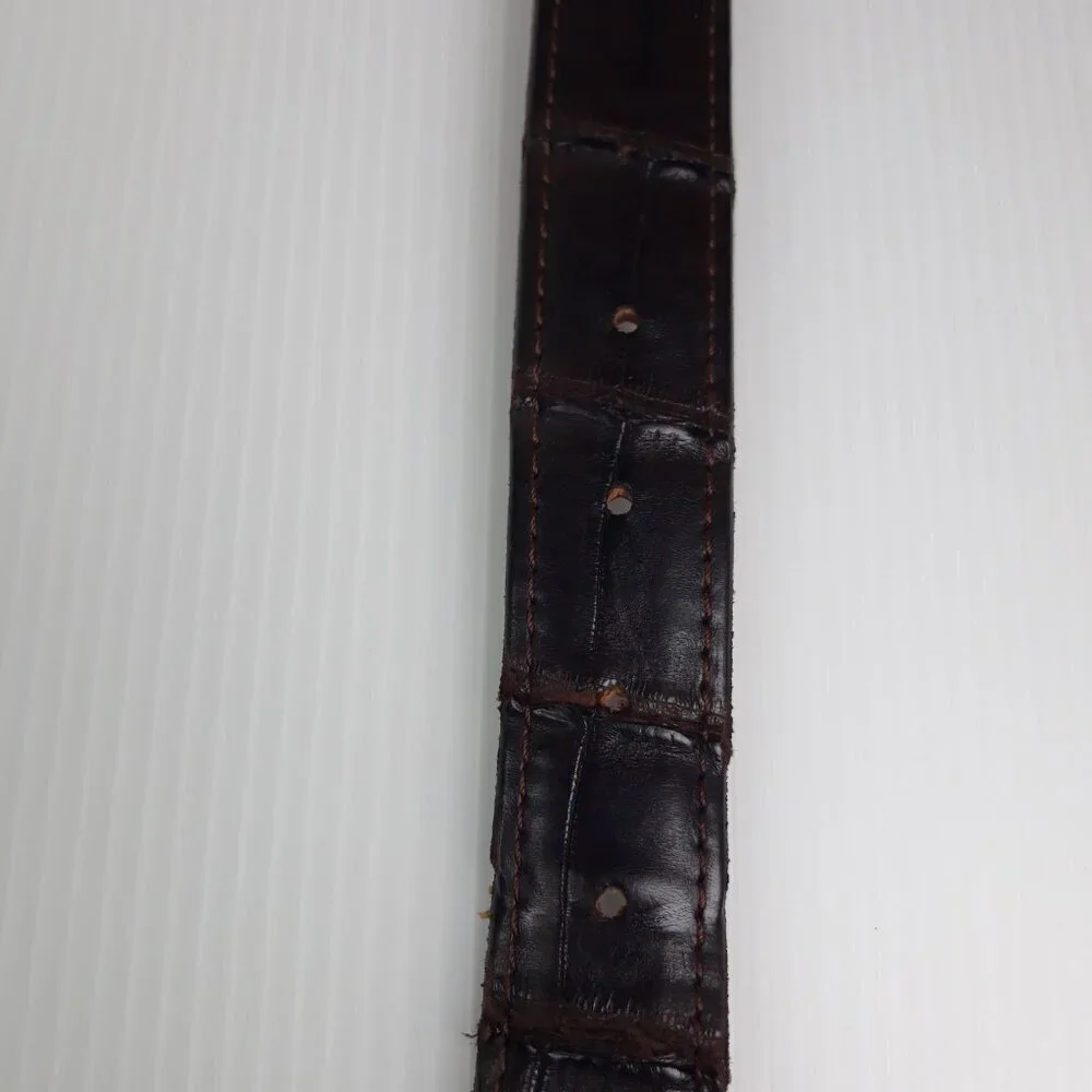 Pinto Ranch Dark Brown 1.25